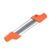 2 In 1 3/8inp 4.0mm Woodworking Chainsaw Chain Sharpener Tool Fit for STIHL 56057504303