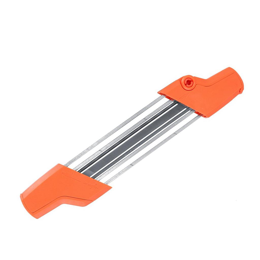 2 In 1 3/8inp 4.0mm Woodworking Chainsaw Chain Sharpener Tool Fit for STIHL 56057504303