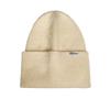 Rabbit Fur Hat for Women In Autumn and Winter Versatile Plush Knitted Woolen Hat Large Head Circumference Warm Ear Protection Head Covering Cold Hat