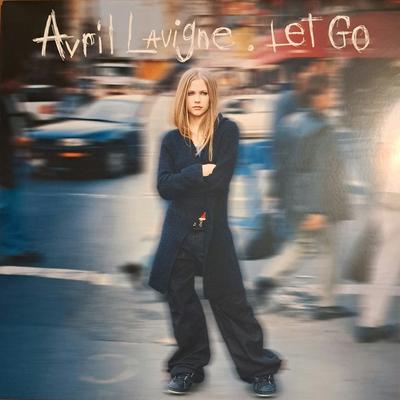 LP-Schallplatte AVRIL LAVIGNE - Let Go 19658886911 Arista 2024 Europa Rock