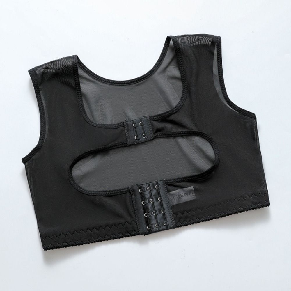 Shapewear Chest Posture Corrector Vest Bra Support Shaper Adjustable Body Shaper Corset  Sleeveless