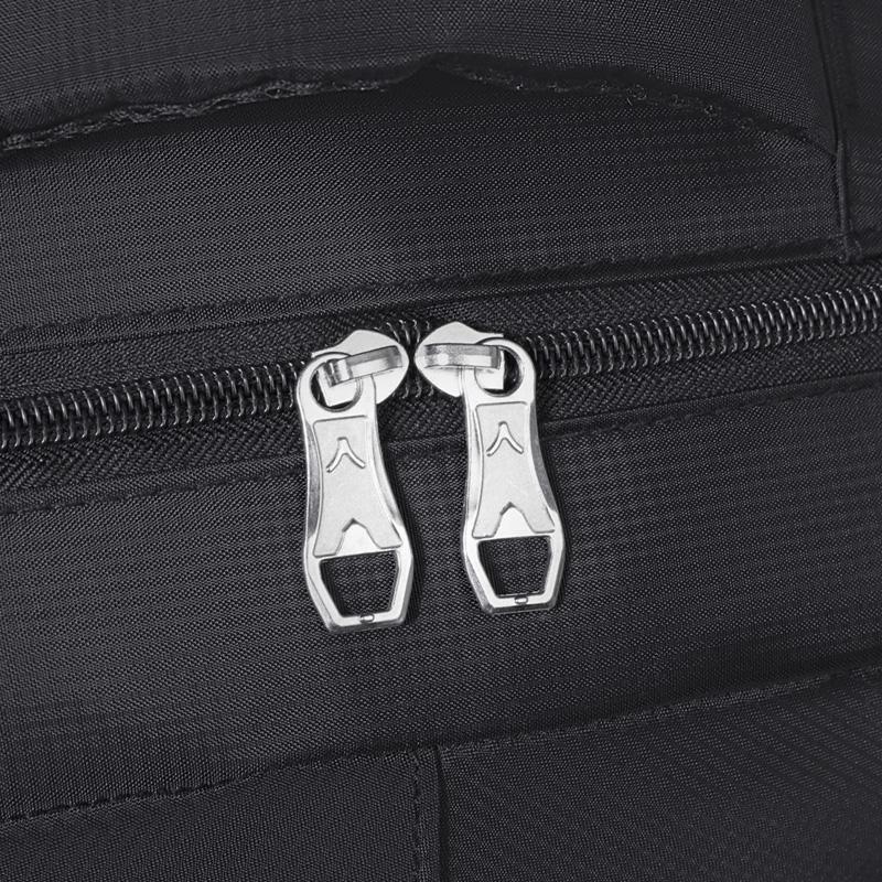 Unisex Laptop Backpack – Trendy Large Capacity Rucksack for School College Travel Work