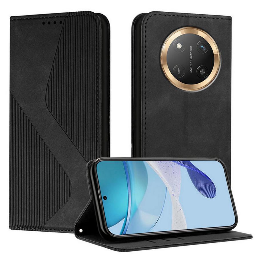 Honor X7D X9D 5G 4G Flip Case Leather 360 Protect Etui For Huawei Honor X7D Wallet Funda Honor X9C Smart X8C X7C X6C X9D Cover