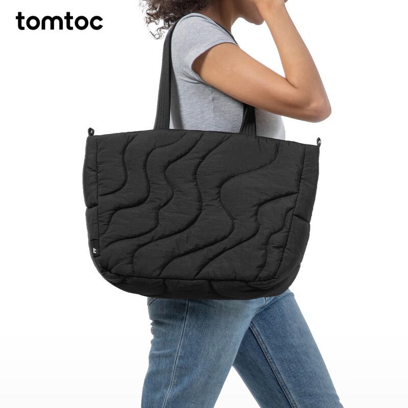 Универсальные повседневные женские сумки на плечо и тоуты tomtoc S (14-inch Laptop)