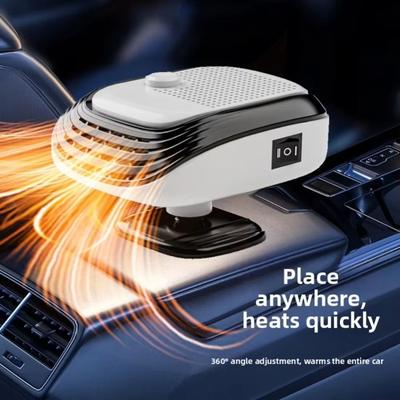 Quick Warm Up Car Heater Fast Heating Windshield Heater Portable Defroster  Windshield Defogging