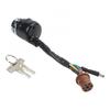Aftermarket Quality Aftermarket Replacement Ignition Key Switch