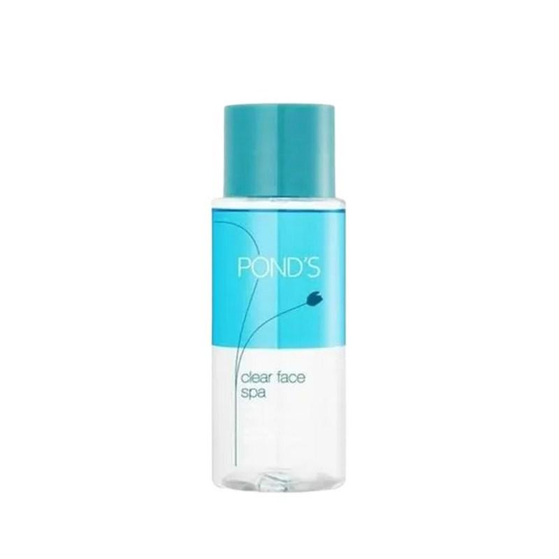 Ponds Clear Face Spa Lab & Eye Makeup Remover 300ml x 4 pcs