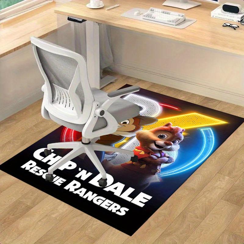 

1pc, Chip n Dale Rescue Rangers: Adventure-Themed Home Decor Rug Collection - Perfect for Office, Outdoor Use & Gift Ideas! H097 60cm by 90cm
