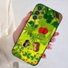 Cartoon L-Little Mole Phone Case for Samsung Galaxy A73,23,53,33,14,24,13,72,22,52,32,54,A34 Soft Cover