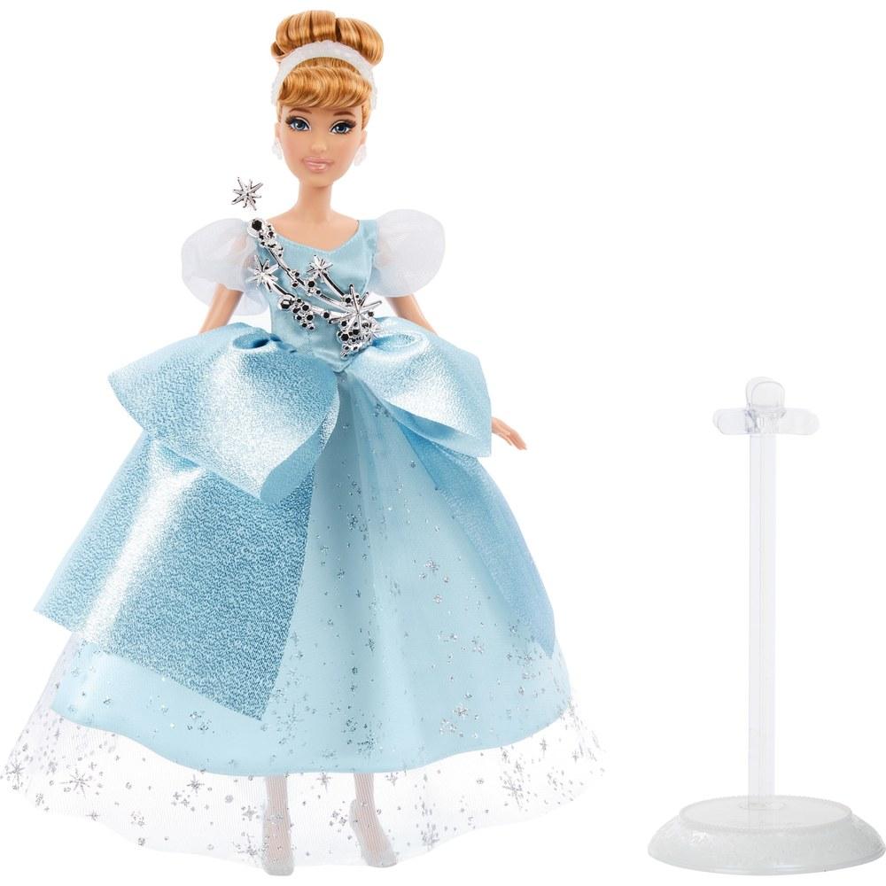 Mattel Disney Cinderella Platinum Doll