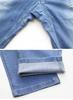 Gramicci Stretch Denim Loose Tapered Ridge Hose | Stretch Denim Loose Tapered Ridge Hose, Größe S: Dunkel Gebraucht
