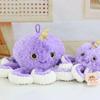 Octopus Octopus Doll Plush Toys Undersea Animals New Style Squid Doll Children's Toys