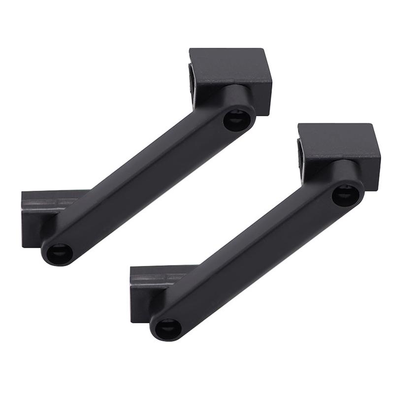 Suporte do módulo display W105, plástico (2 pcs)