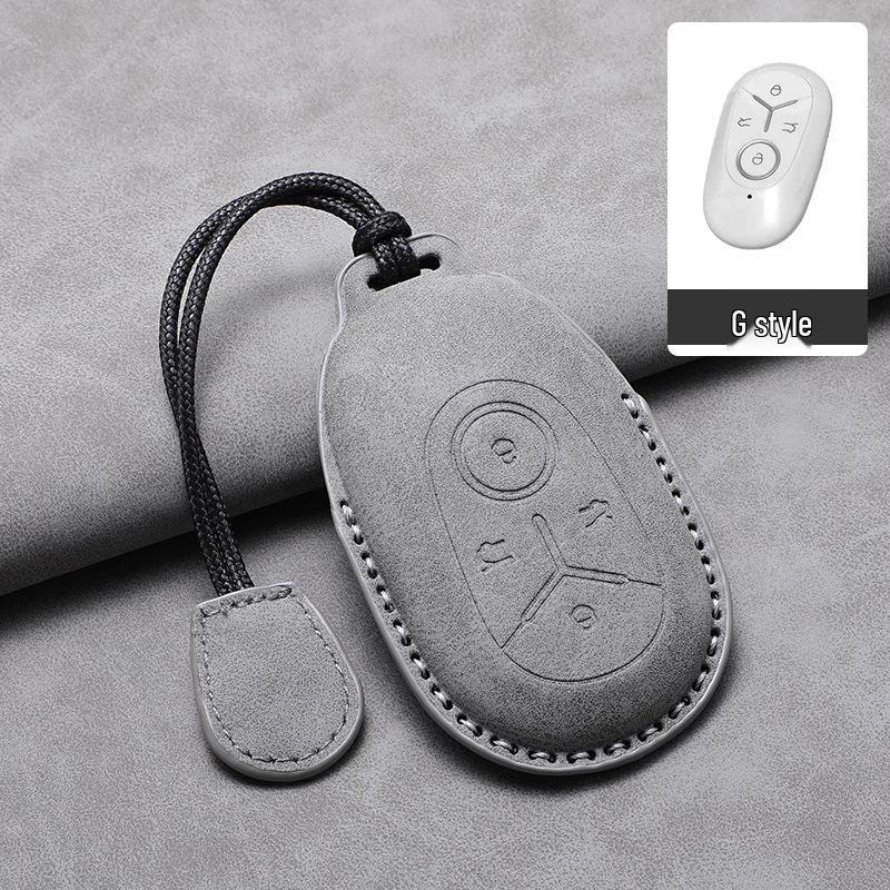 Geely Xingyuan 2025 Key Protector: Special Youth, Dream & Free Edition