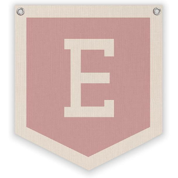 Lacama Long Live Boyhood Linen Banner,Vintage Boy Room Toddler Decor,Boy Bedroom Wall Hanging Banner Pennant Flag Decor for Nursery Playroom,12.4x14