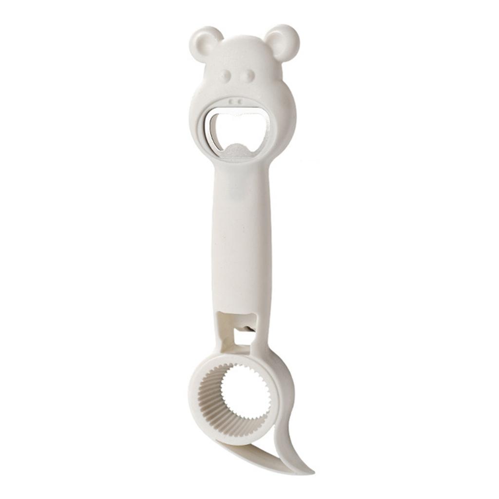 Multifunctional Can Opener Comfortable Grip For Kitchen Supply