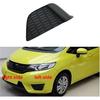 Fog Light Frame. Car Front Bumper Under Grille. Fog Lamp Cover.Compatible For Fit 2014 2015 2016 2017. Auto Parts(Left)