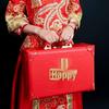 Traditionelle chinesische Mitgift- & Geschenkbox