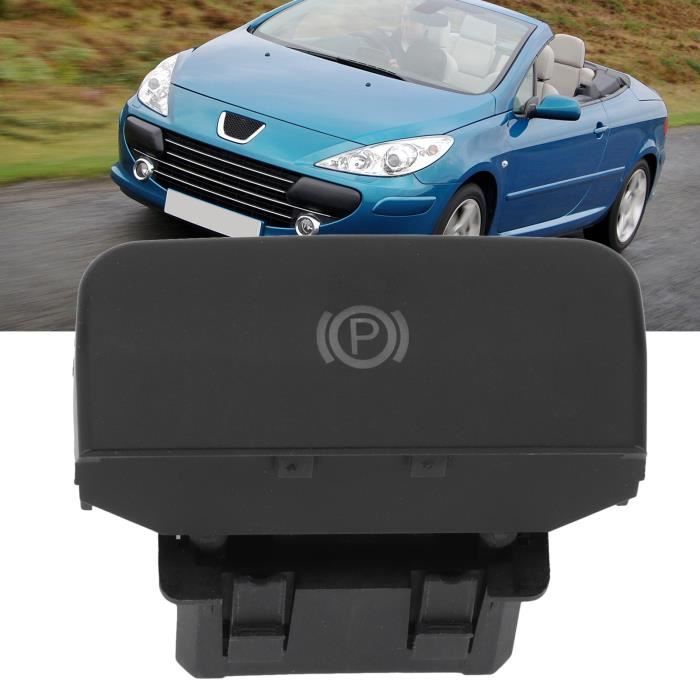 Garosa 470702 Electric Handbrake Switch Control Button 470706 Replacement for Peugeot 3008 CC 5008 SW DS5