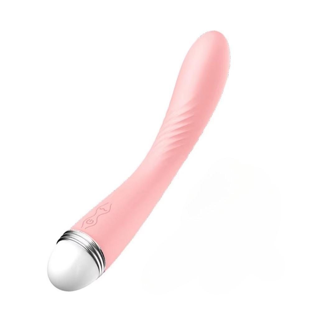 Poderoso AV G-Spot Stimulating Vibrator for Women Clitoris Stimulation Sexual Toys Plug Dildo Bullet Vibrator