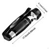Emergency Flashlight Professional Wall Mount Premium Easy to Use Portable Handheld Torch Light