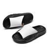 Rindsleder Herren Hausschuhe Sommer Business Casual Herren Sandalen