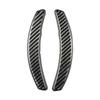 Accessories For Porsche 991 911 718 Panamera Macan Cayenne Carbon Fiber PDK Steering Wheel Shift Paddle Extend Trim