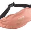 Nike Canvas Crossbody Bag Sling Bag Fanny Pack Unisex Nude Pink Casual CK0981-605