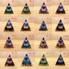 Creative Crystal Ornaments: Energy Stones, Pyramids, and More