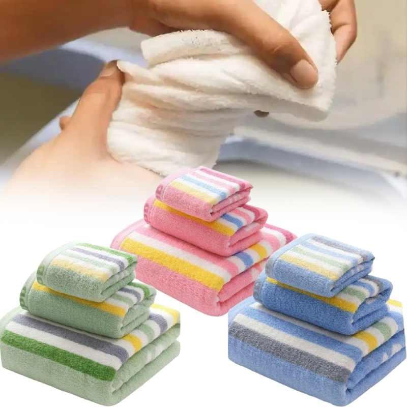 Cotton Washcloth For Men And Women With Gentle Skinfriendly Material Daily