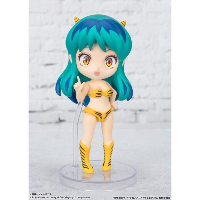 Figurine - BANDAI TAMASHII NATIONS - Figuarts Mini Lum - 9 cm - Articulée - Multicolore