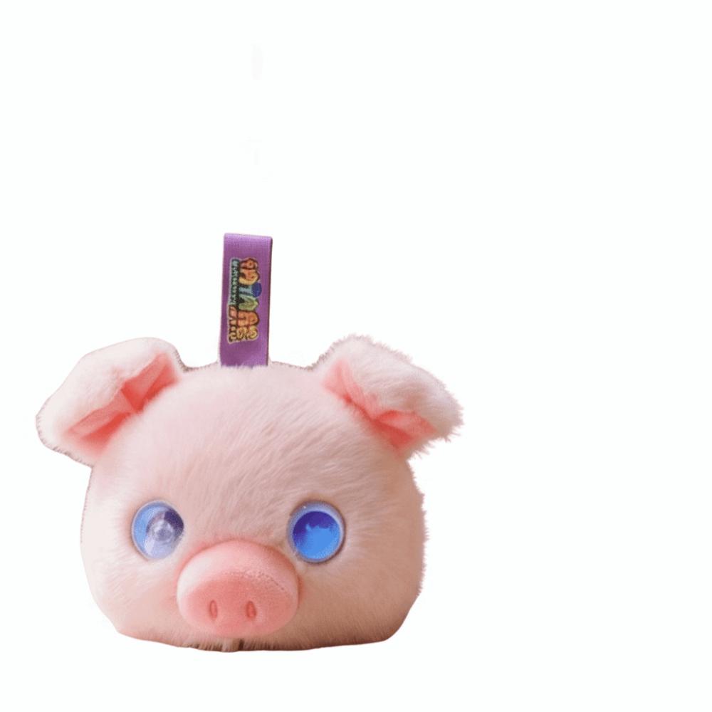 Interactive Talking AI Plush Companion Pendant Desk Buddy Plush Toy Birthday Present