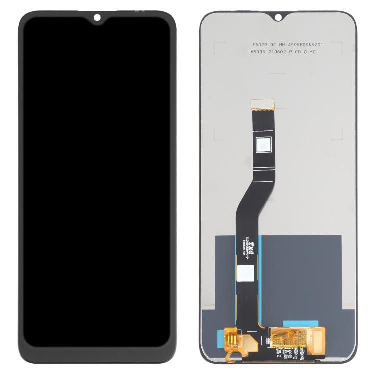 

OEM Grade S LCD Screen and Digitizer Assembly Replacement Part (without Logo) for Honor Play 5T/Honor Play 20 A