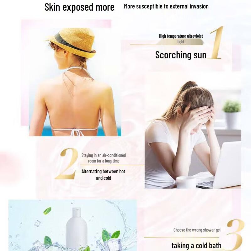 DOVE Sakura Sweet Scent Nourishing Body Wash