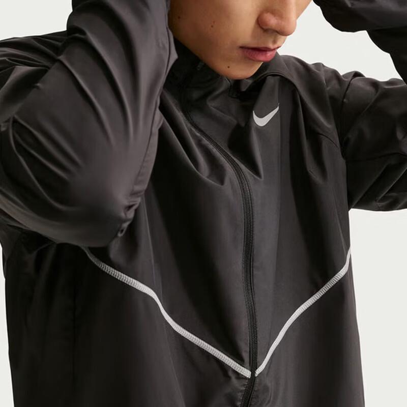 Nike Men's Waterproof Running Windbreaker Jacket