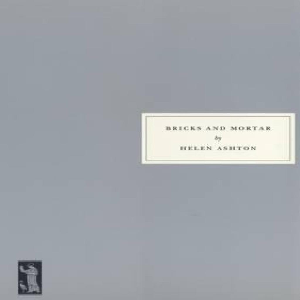 Bricks and Mortar by Helen Ashton Paperback Book 9781903155394