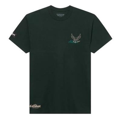 Genshin Impact Unisex Adult Alhaitham T-Shirt