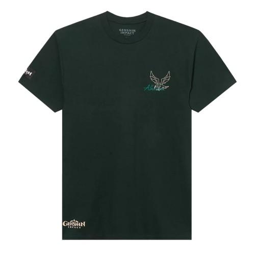 Genshin Impact Unisex Adult Alhaitham T-Shirt