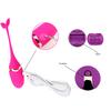 Vibrator Ei Drahtlose Fernbedienung Fischschwanz Biomimetisches Design Stimulation Vibrator G-Punkt Liebeskugel Stimulator
