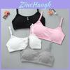 Soft And Comfortable Puberty Teenage Training Bra With Breathable Cotton Blend Material