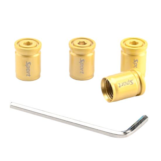 Liga anticorrosiva útil com tampa de roda atraente