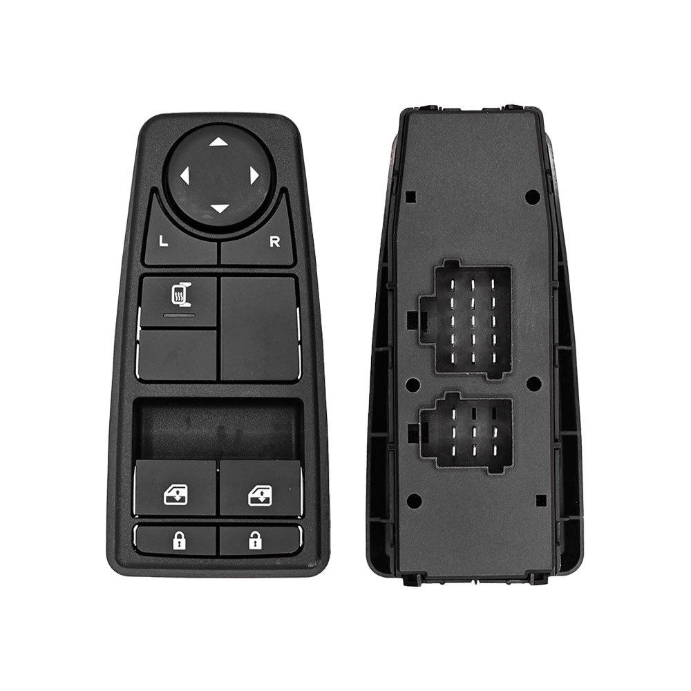 MAN Truck Automatic Window Lifter Switch 81258067109