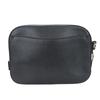 Used COACH Shoulder Bag 29411 Camera bag leather black Pochette