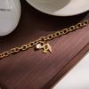 Yori Stylish Flying Bird Series Tiger Eye Dove Bracelet Waterproof Stainless Steel Y2K Trendy Jewelry Gift 2026 New