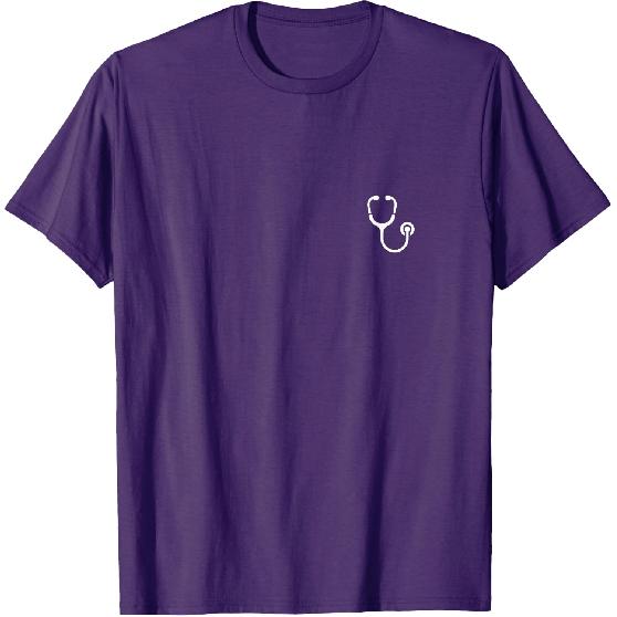 Nurse Week Appreciation Minimalist Nurse T-Shirt