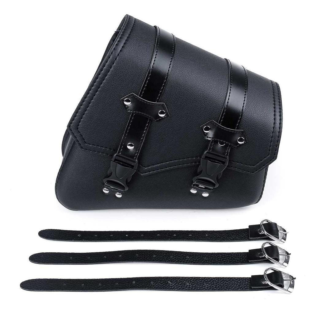 1PCS Motorcycle Saddlebag Saddle Bags Side Tool Luggage Bags Storage Tool Pouch Motorcycle Bag For BMW For Yamaha