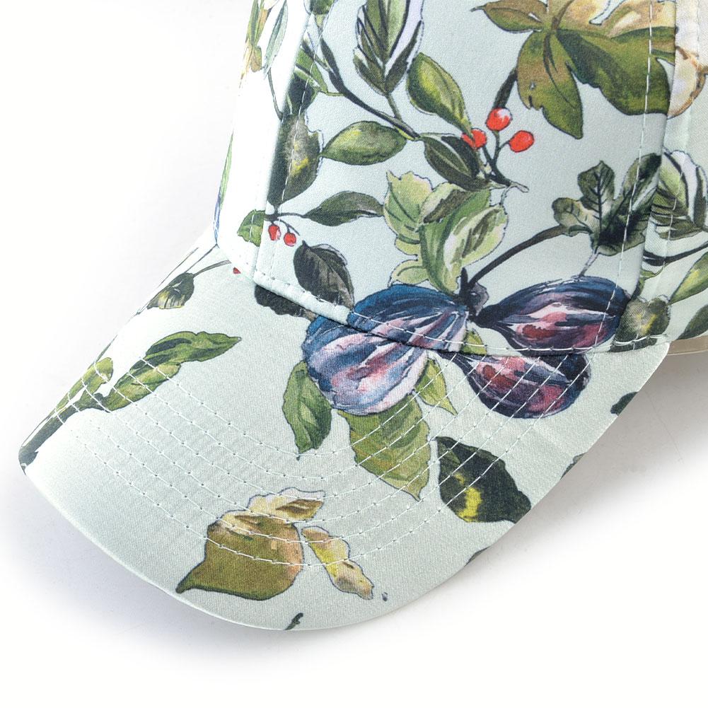 Adjustable Baseball Caps Men Women Outdoor Breathable Beach Casual Hat Snapback Hip Hop Dad Hats Chinese Style Printing Bones
