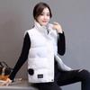 Down Cotton Women's Coat Vest