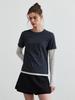 Leusejiem Half Layered Long Sleeve T-Shirt - 3 Colors
