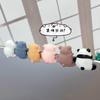 Creative TV Monitor & Car Navigation Screen Decoration - Small Animal Ornaments